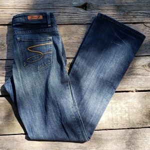 Seven7 Jeans Bootcut